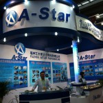 Astar exhibtion
