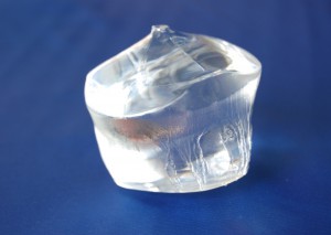 α-bbo crystal