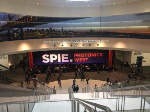 SPIE Photonics West 2017